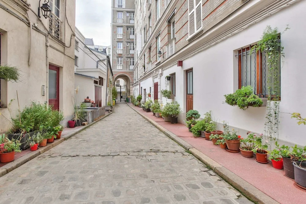 Apartment Cosy Near Gare de L'est ¤paris¤
