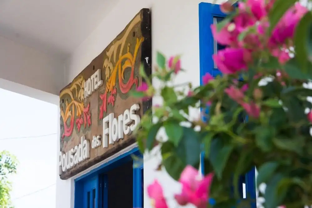 Pousada das Flores