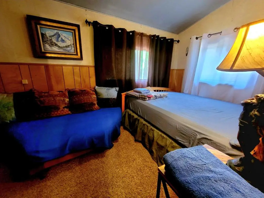 Green Cabin in Big Bear Lake 3 bdr Pets Friendly