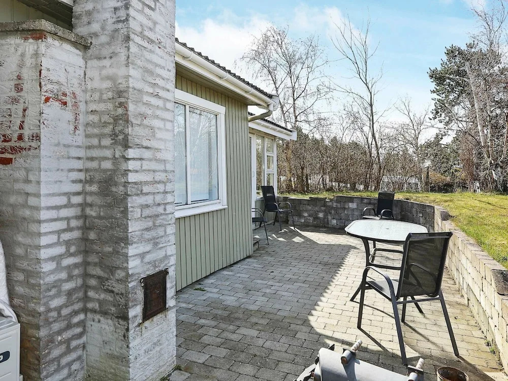 Stunning Holiday Home in Hovedstaden With Terrace