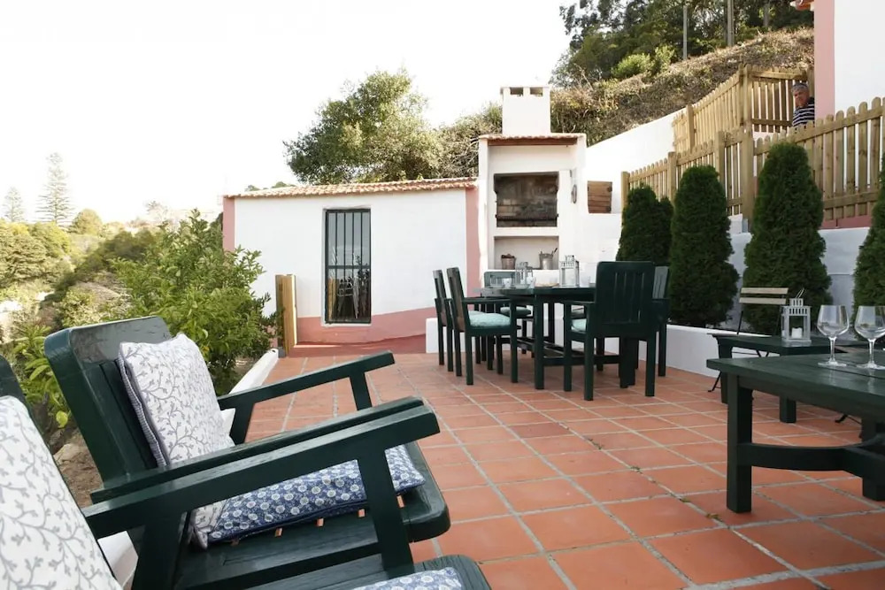 Ribeira's House in mystical Sintra