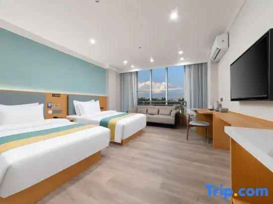 Huang Guan Urban Love Hotel
