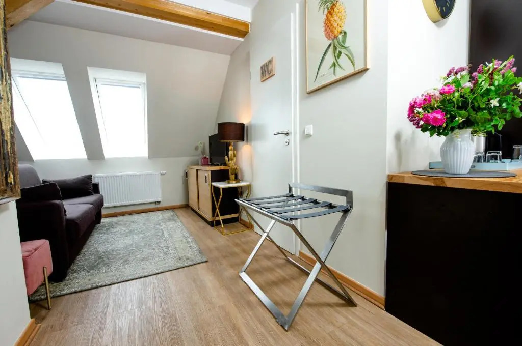 Designerappartment im Holländerviertel