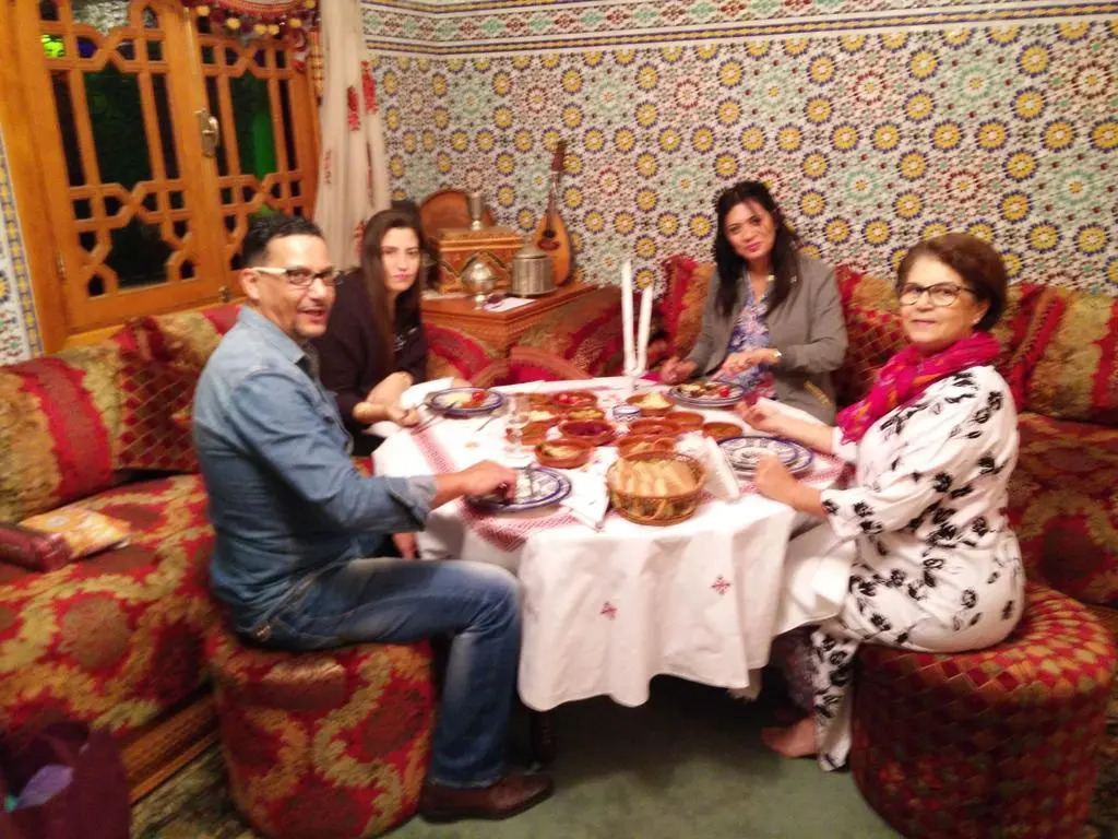 Riad Raouia HAMMAM & SPA
