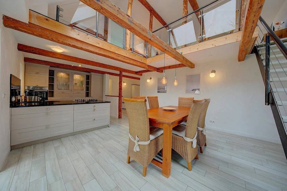 Charmantes Ferienhaus mit Garten auf Fehmarn