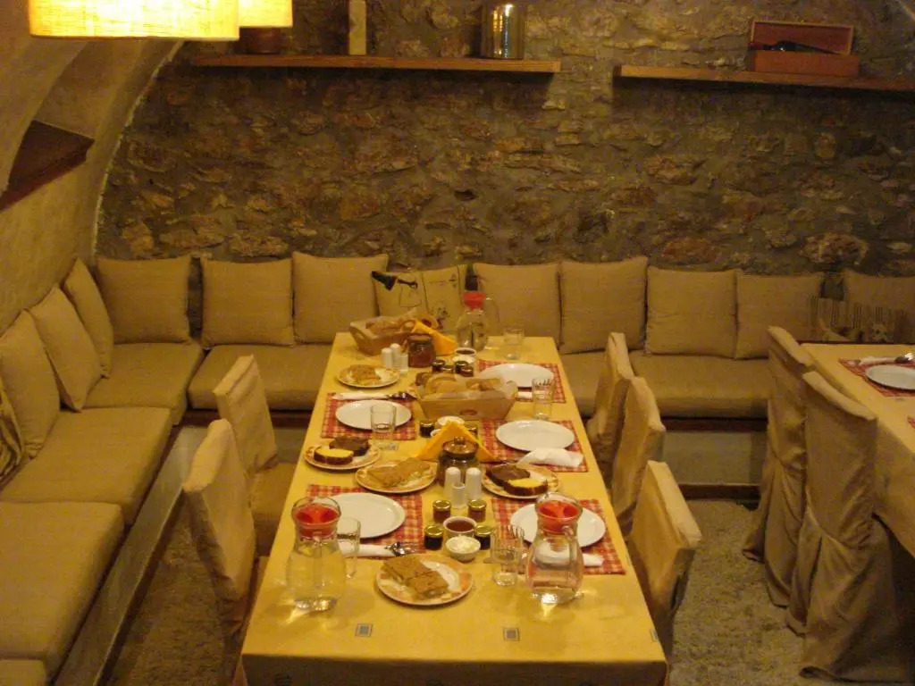 Guesthouse Kazakou