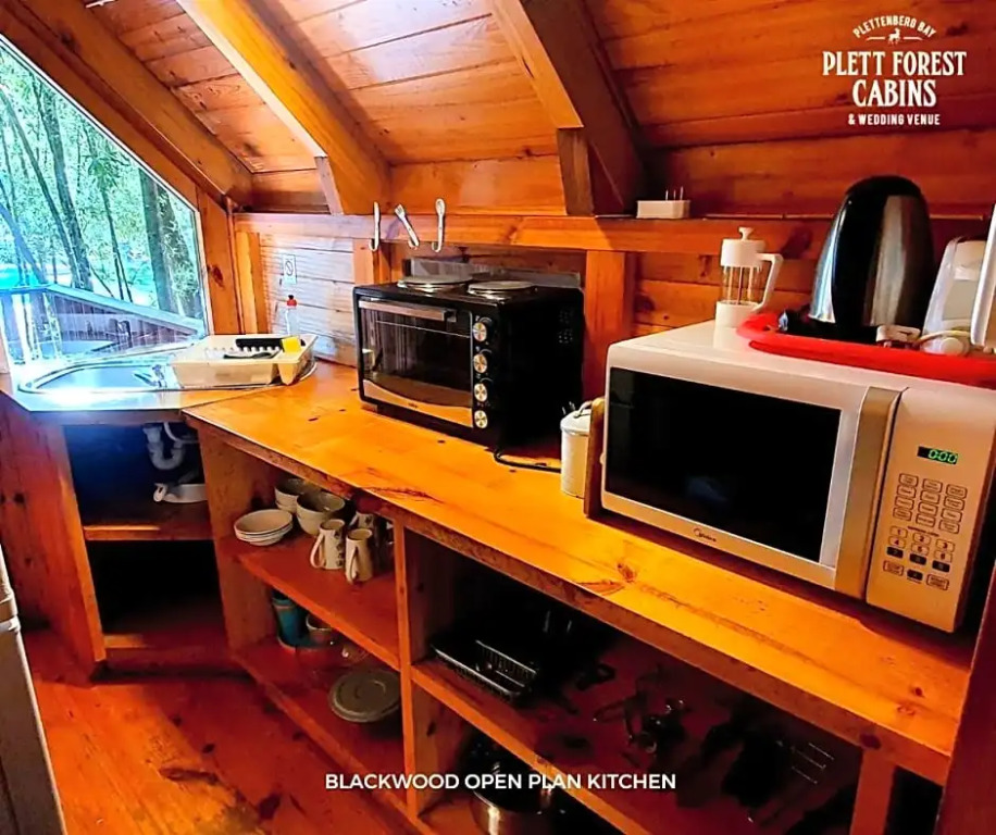 Plett Forest Cabins