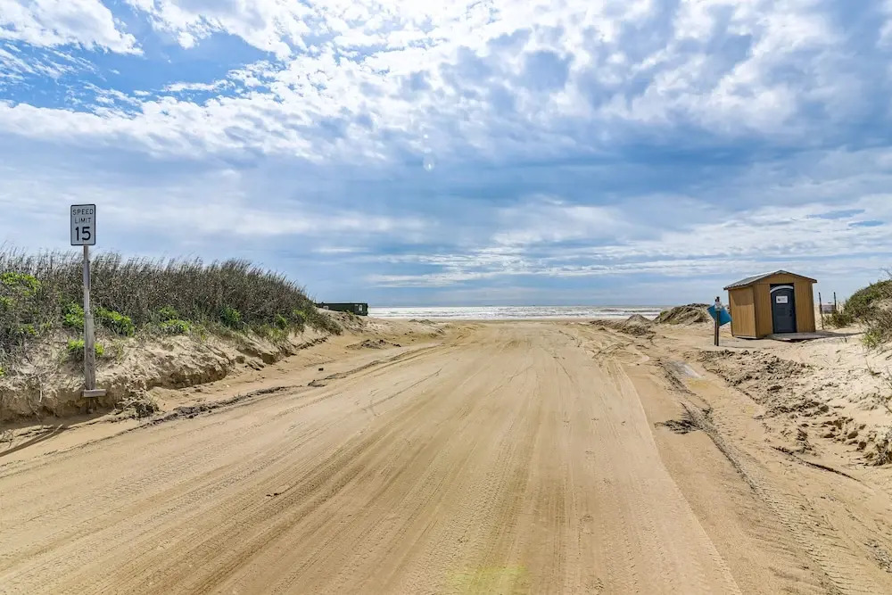 Texas Gulf Coast Home: Walk to Bolivar Beach!, Port Bolivar