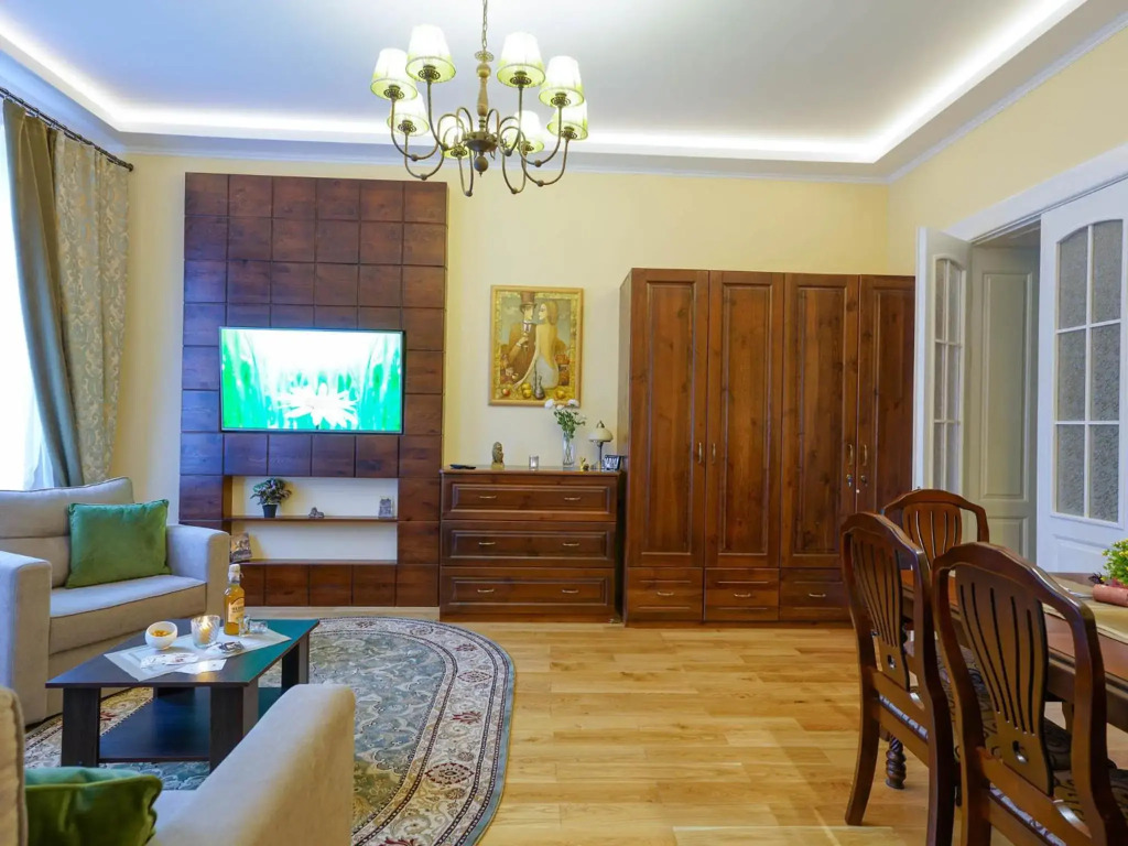 Lviv Suites at Shopena st. 4