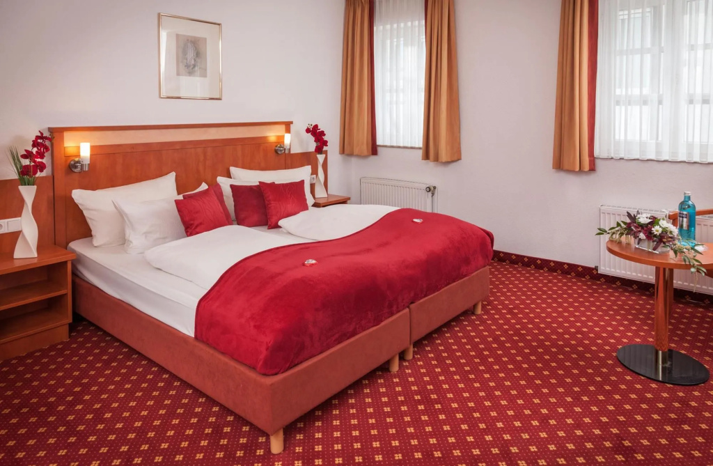 Waldhotel Eskeshof