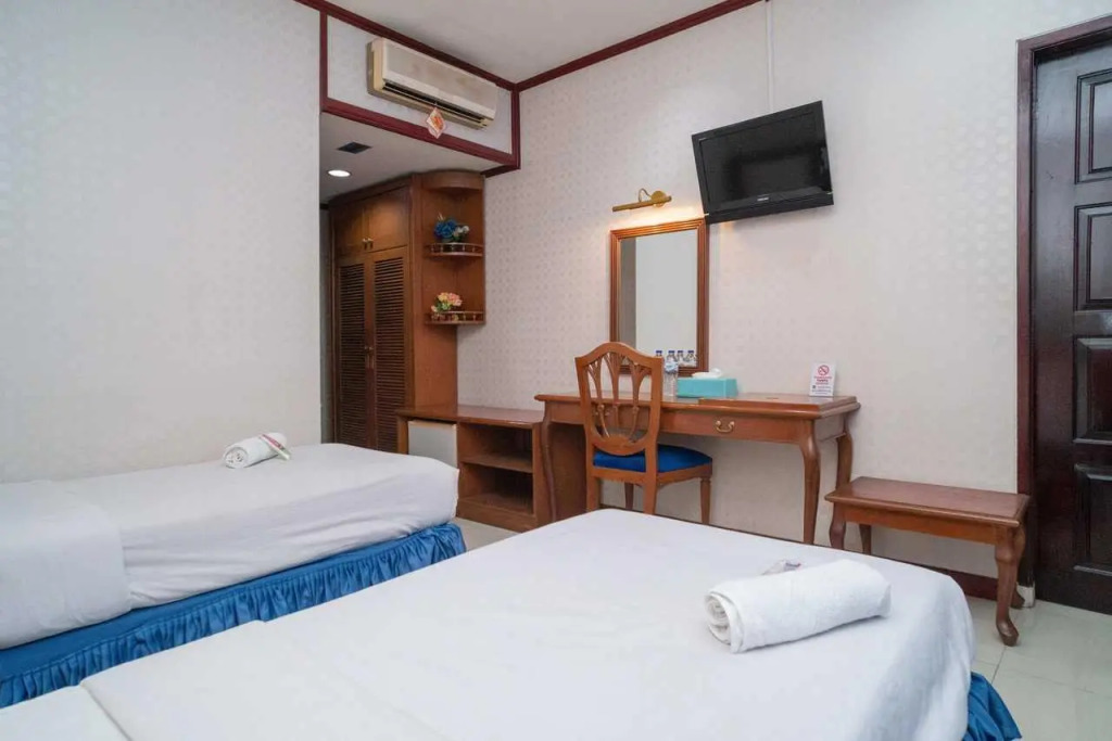 Hotel Idayu Natuna Palembang RedPartner