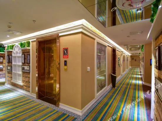 Jinshuiyun Themed Business Hotel
