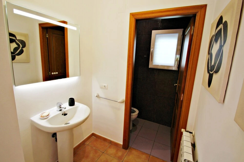 Paula - holiday home with private swimming pool in Benissa