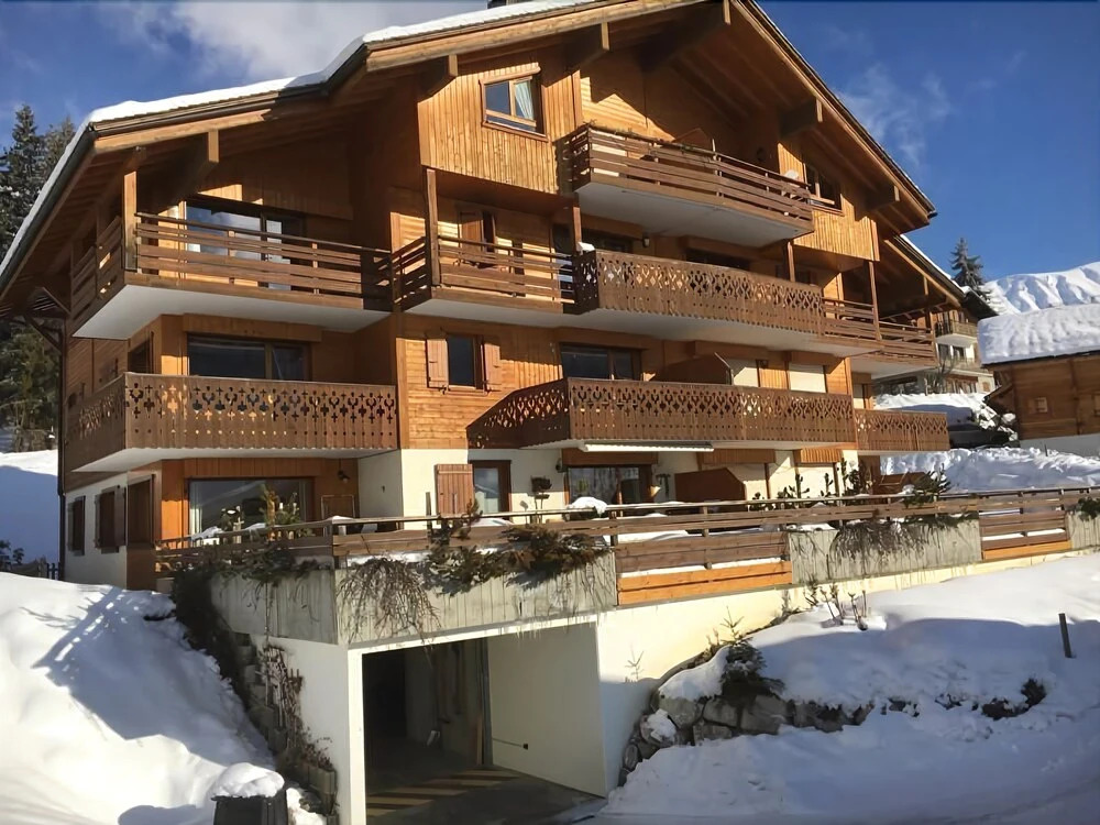 Le Praz - ARAVIS Holidays