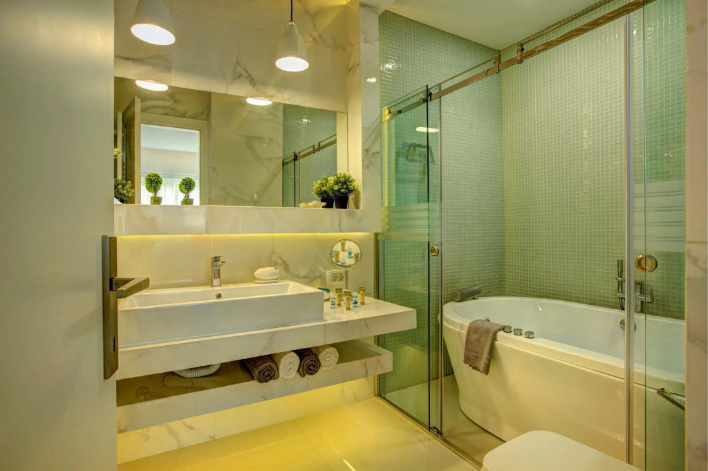 Luxury Villa Cavo Mare Thalassa