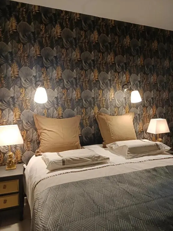 Chambre d hôtes dans villa
