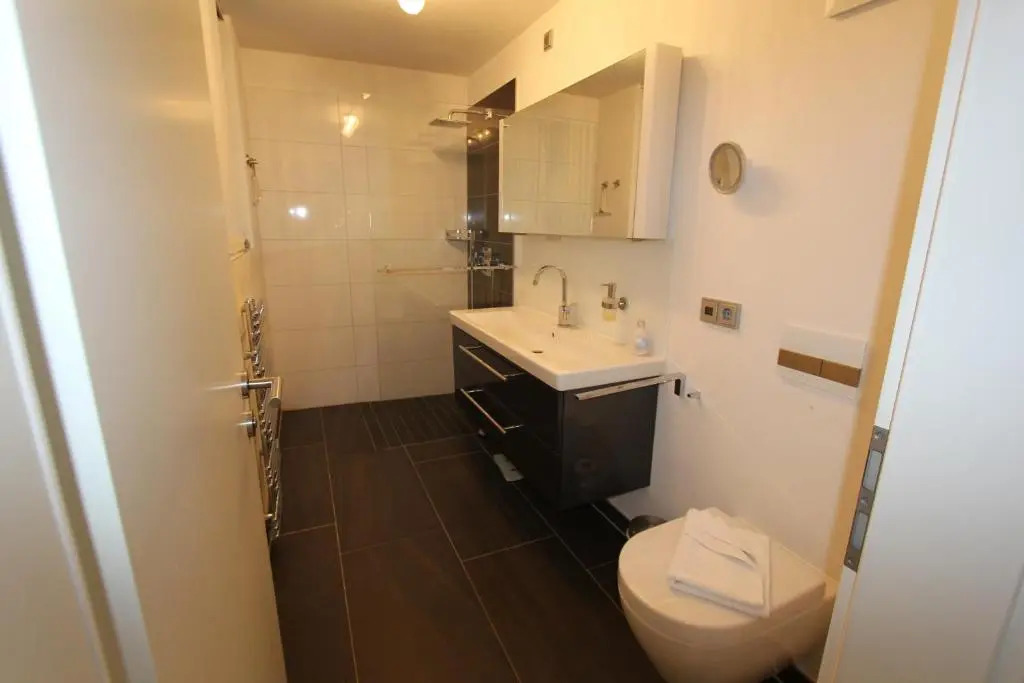 Strandresidenz Appartement Silbermöwe V22 inklusive 1 Strandkorb