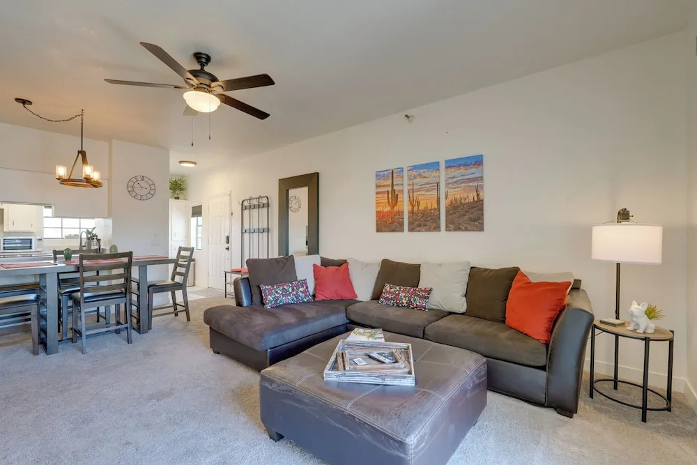 Scottsdale Condo ~ 1 Mi to Spring Training!