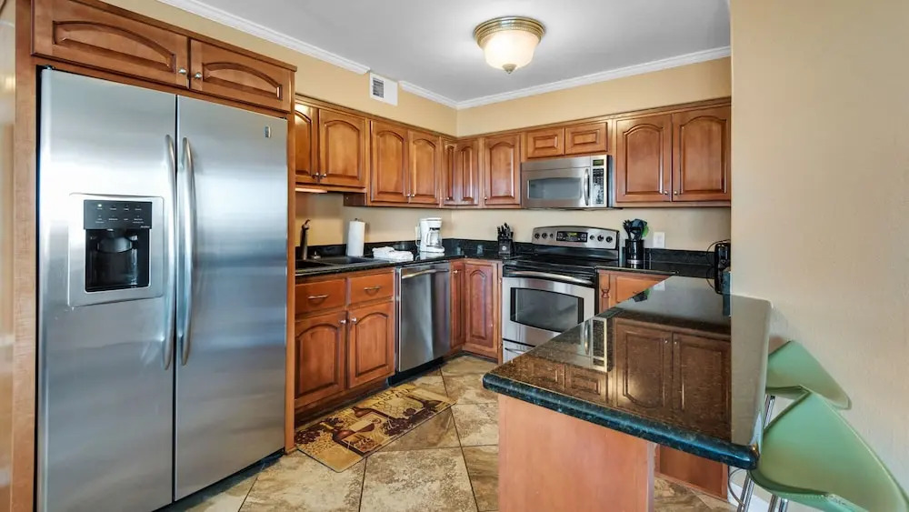 Starboard Village unit 411 - Three Bedroom Condo