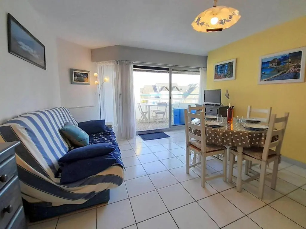 Appartement Carnac, 3 pièces, 4 personnes - FR-1-477-112