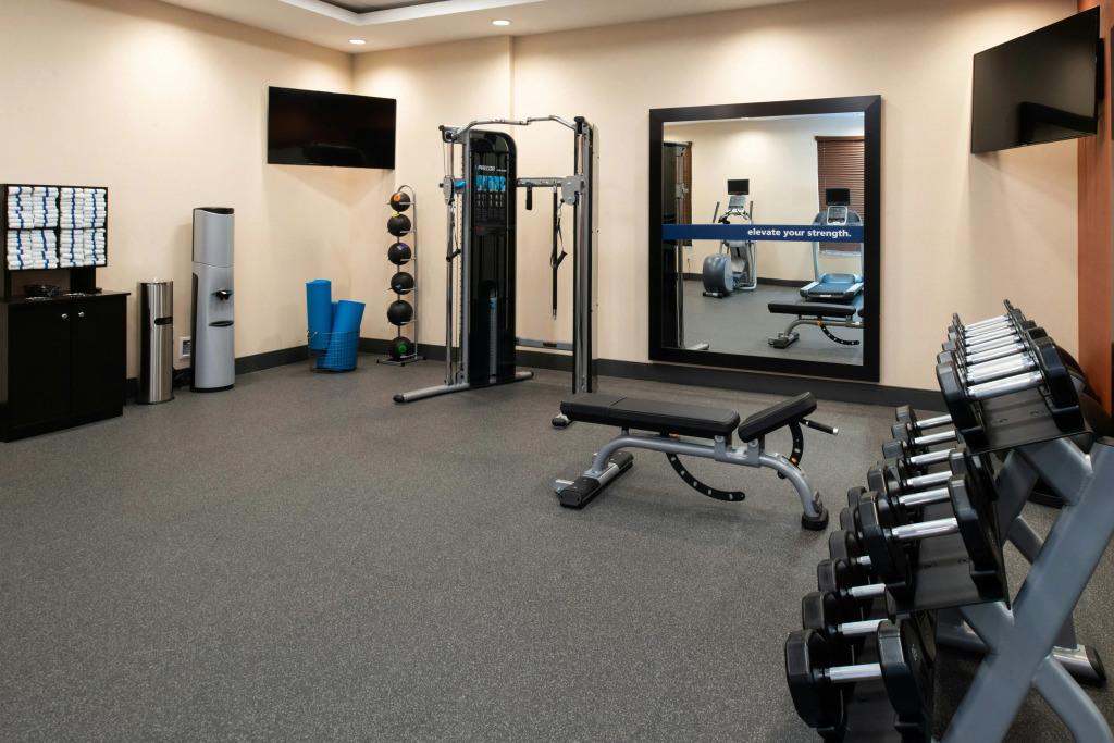 Hampton Inn & Suites Buena Park
