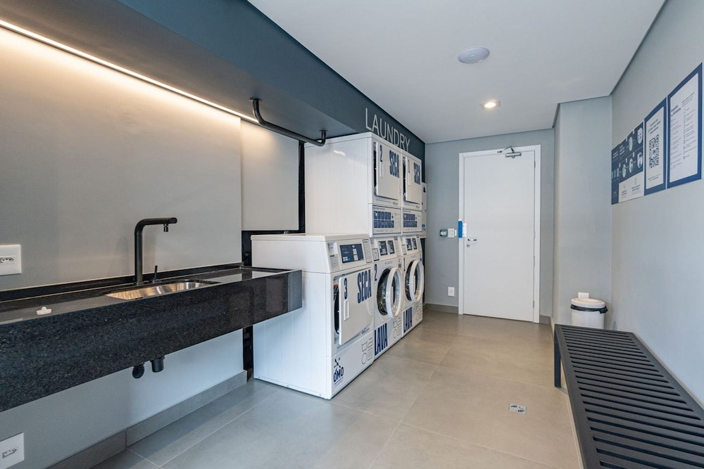 Studio 406 Perdizes 900m Allianz Parque c Academia