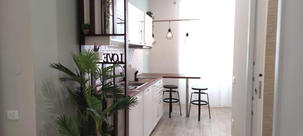 D'Annunzio Street Apartment