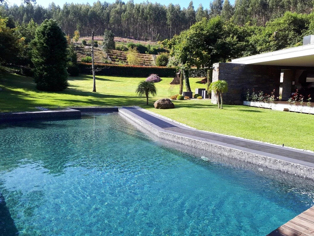 Villa with 4 Bedrooms in Louredo, with Wonderful Mountain View, Private Pool, Enclosed Garden - 20 Km From the Beach