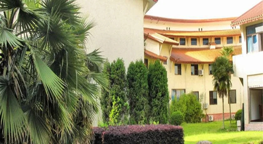 Meihai Hotel Wuyishan