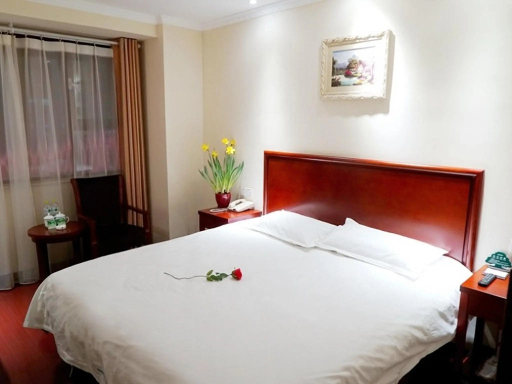 GreenTree Inn Shandong Liaocheng Town Dongchang Road Zhuanpan Business Hotel