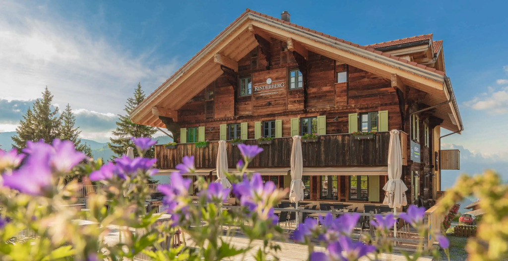 Rinderberg Lodge