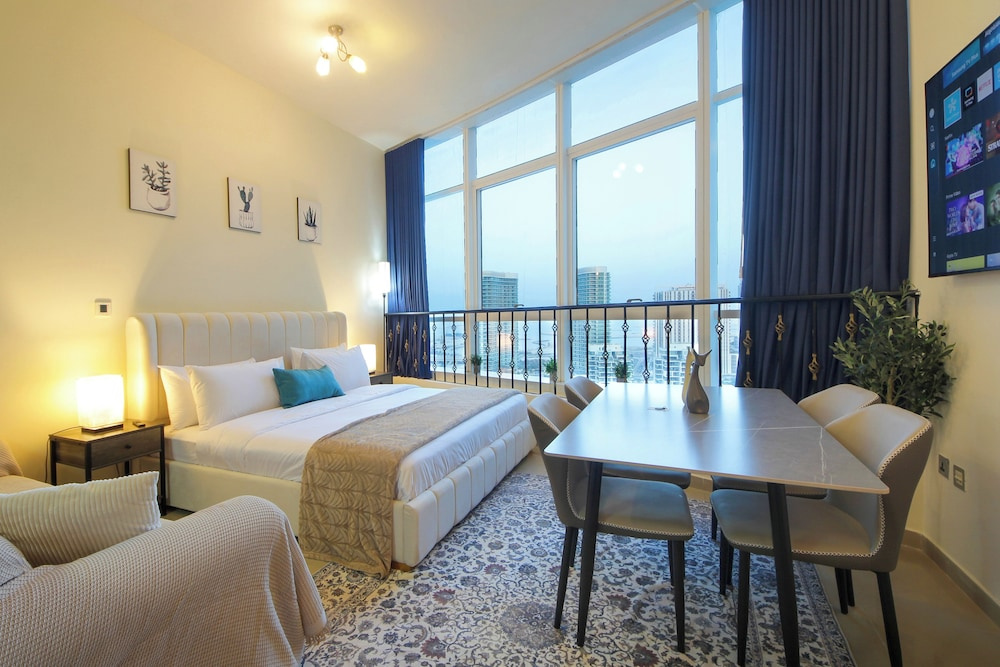 Silk Valley-Cozy studio with water views