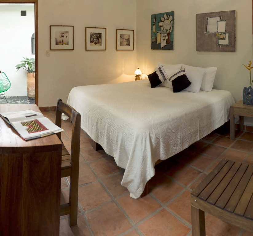 Hotel Villa Mozart y Macondo