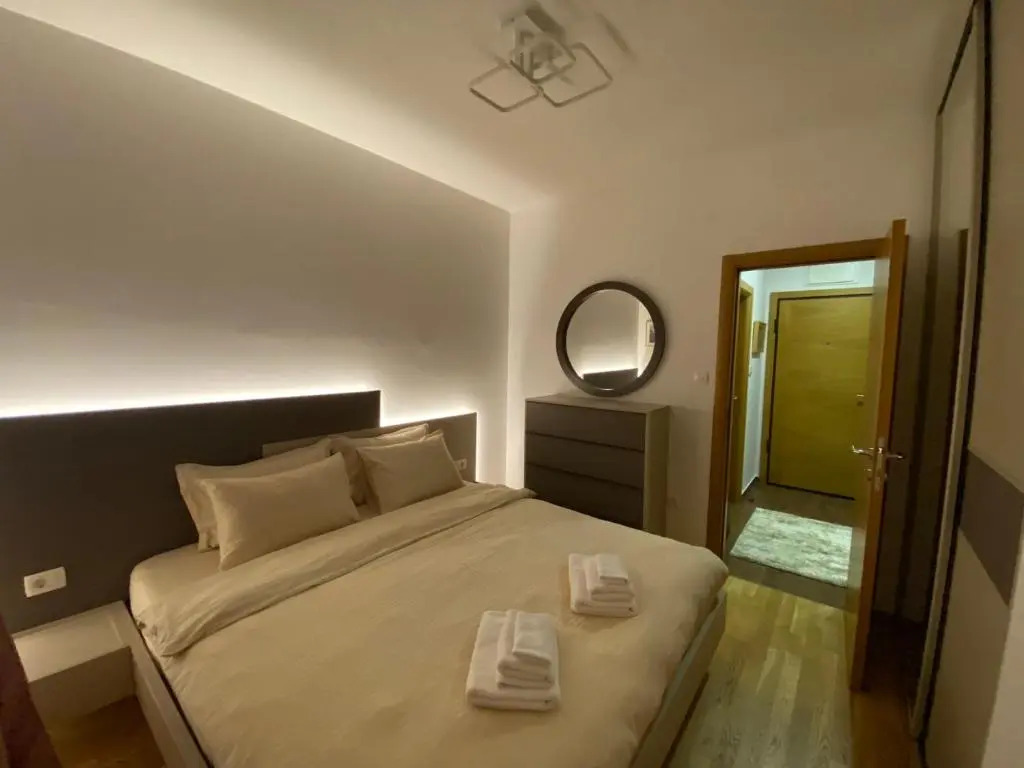 Lux Apartment in Blok IX - Podgorica