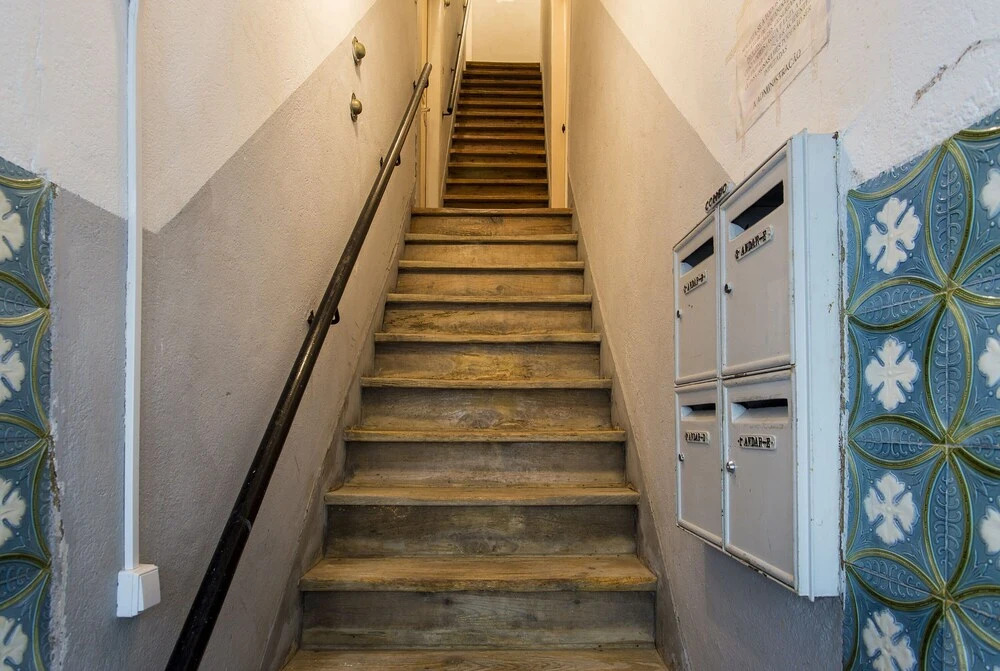 ALTIDO Urban 1-bed flat w/workspace, moments from Av. da Liberdade