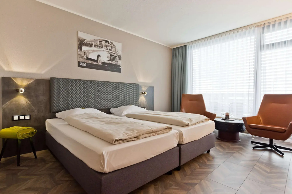 Arthotel ANA Neotel, Trademark Collection by Wyndham