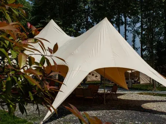 Qingcheng Mountain Mufeng Camping