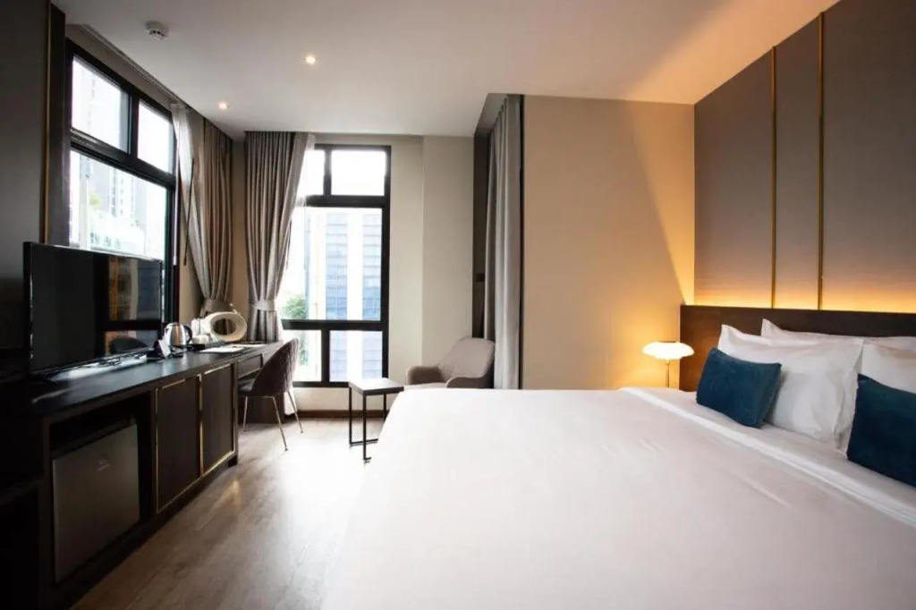 SAM E Hotel Bangkok Sathorn