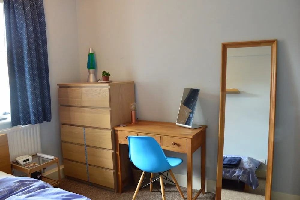 Flat in the Centre of Stoke Newington