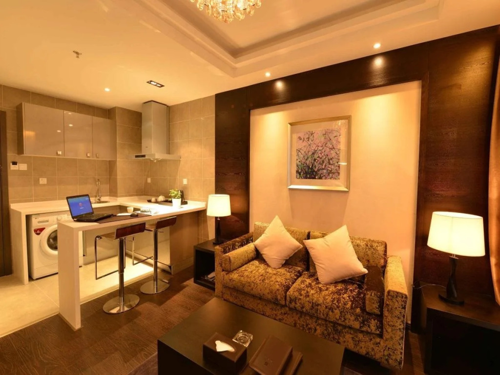 Chengdu Junyue CEO Boutique Apartments
