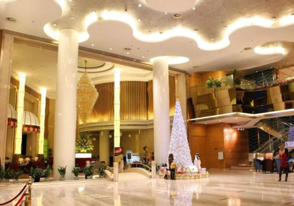Grand Metropark Hotel Suzhou