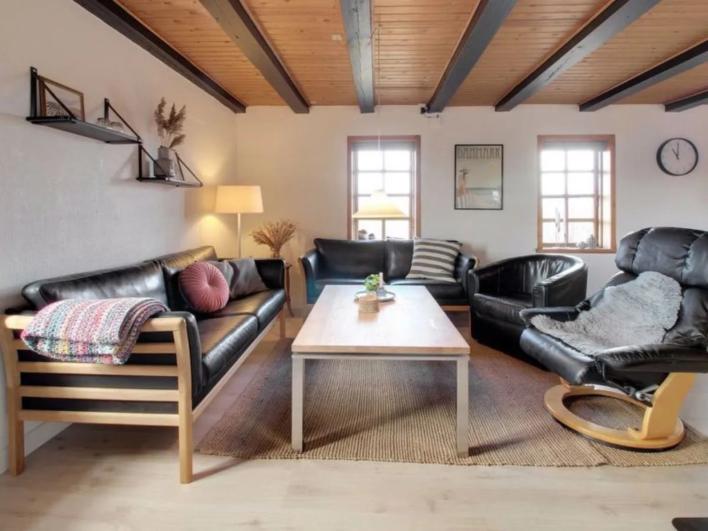 "Sylvelin" - 100m from the sea in Western Jutland