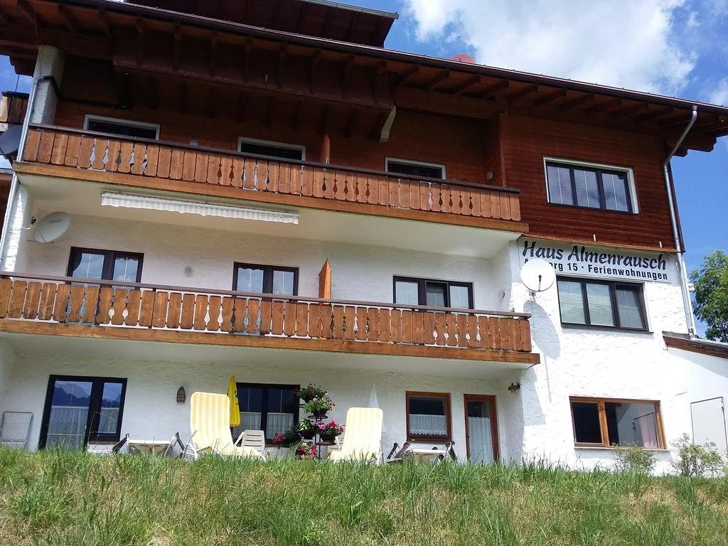 Haus Almenrausch