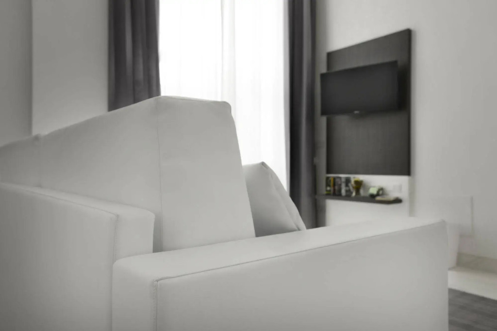 Morin 10 Rome Exclusive Suites