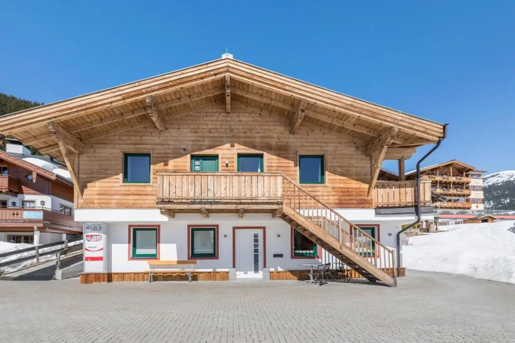 Chalet Central - Top Cc5