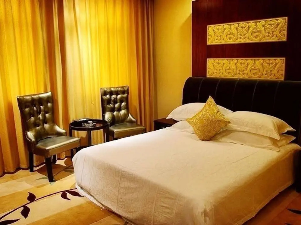 Tong Star International Hotel - Suzhou