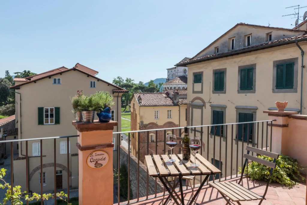 La Terrazza Coccode'