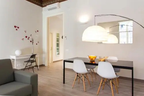 Catalan Music Palace with private terrace
