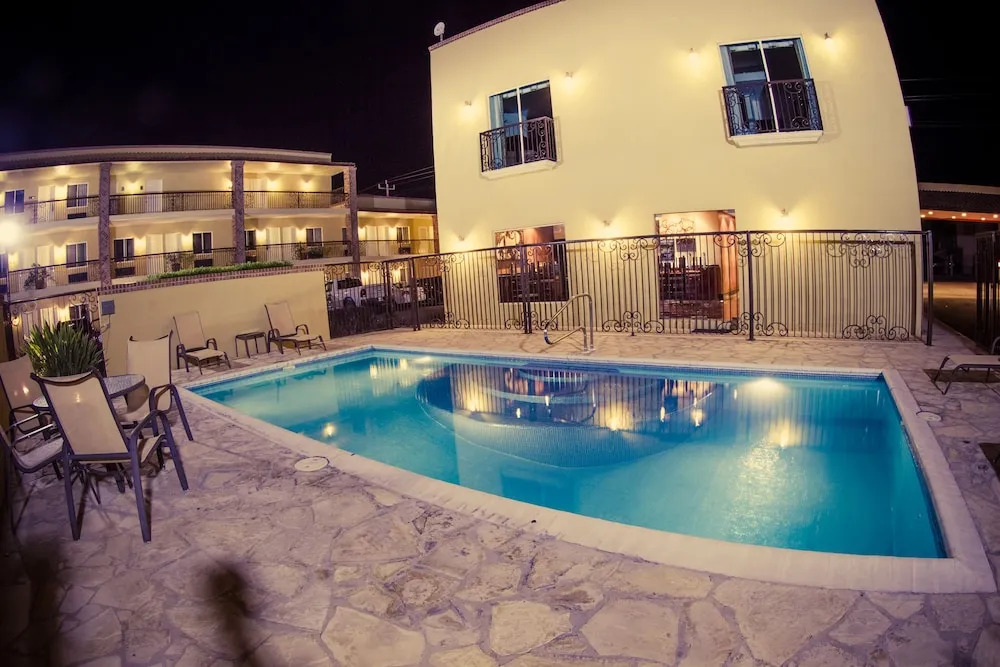 Barrokas Inn