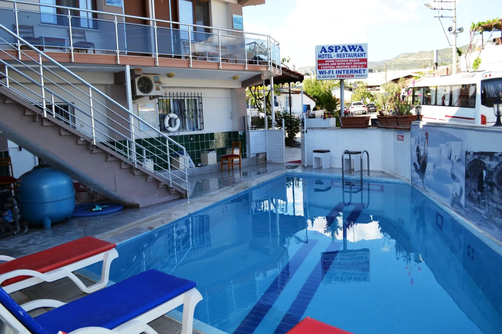 Aspawa Hotel